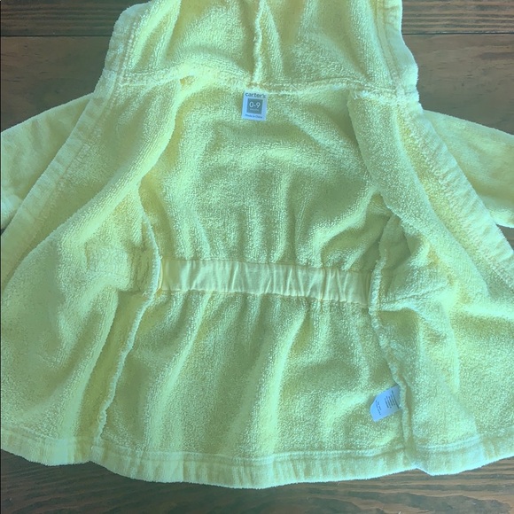 Carter’s Baby Robe - Picture 3 of 4